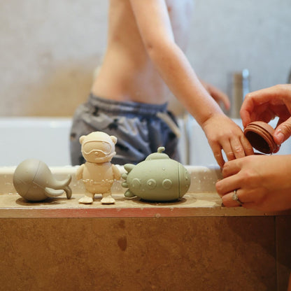 Jouets de bain - Sous l'océan