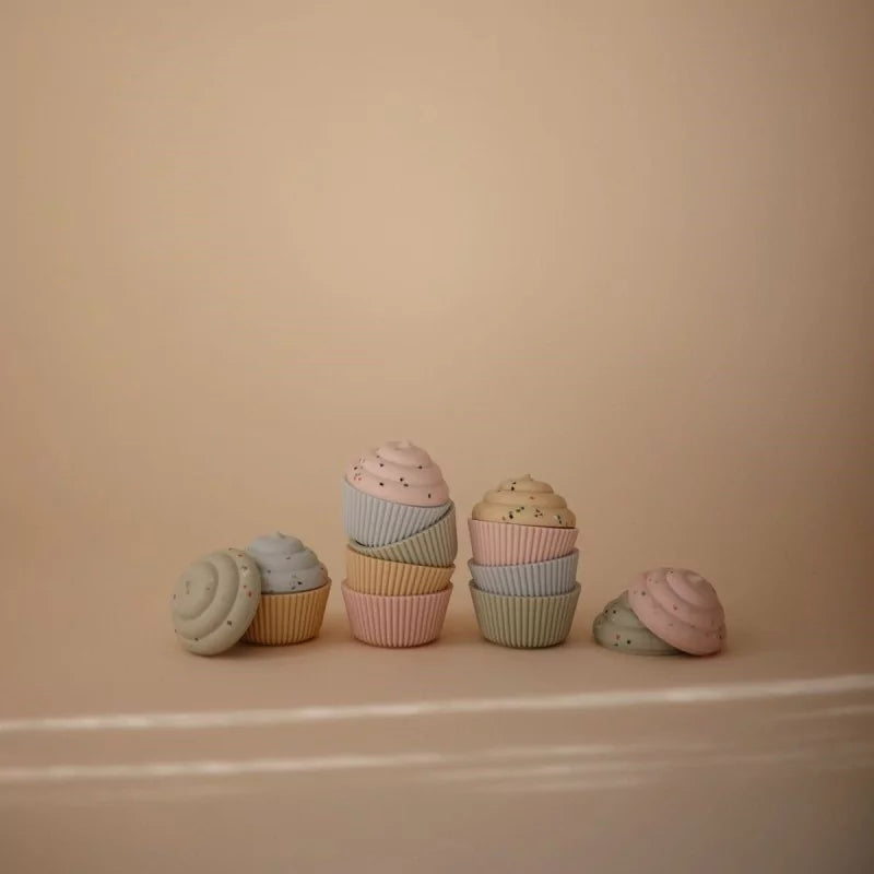 Jeu cupcakes