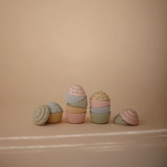 Jeu cupcakes