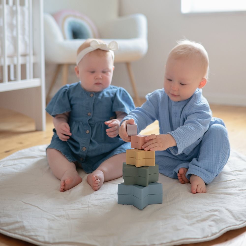 Jouets à empiler - Etoiles