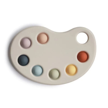 Jouet à presser - Palette de peinture