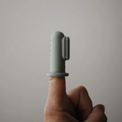 Brosse à dents bébé x2 (divers coloris)
