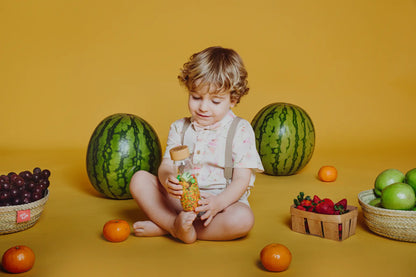 BOUTEILLE APPRENTISSAGE - Les Fruits