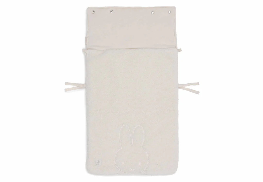 Nid d'Ange groupe 0+ 3/5 points Miffy Teddy - Oatmeal