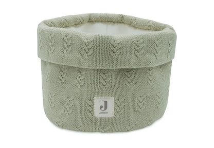 Panier de rangement Grain knit (3 coloris)