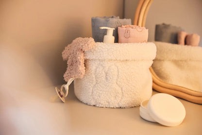 Panier de rangement Teddy Miffy