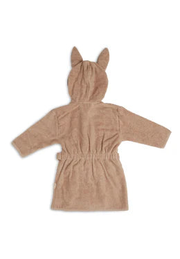 Peignoir Eponge - Biscuit (2 tailles)
