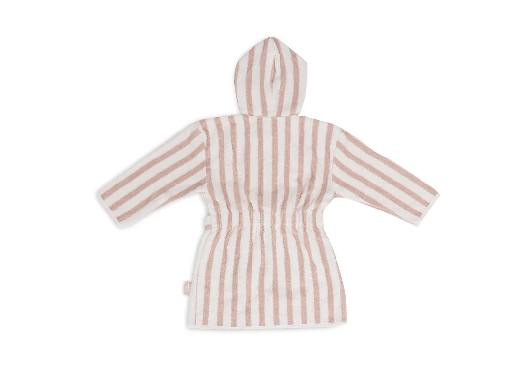 Peignoir 3-4 ans Stripe Éponge (2 coloris)