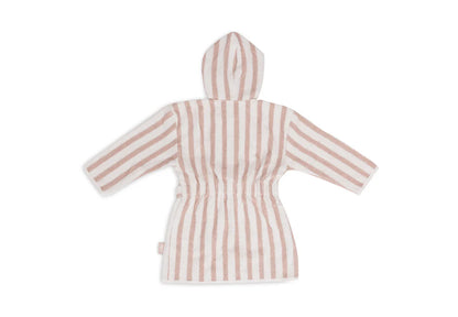 Peignoir 3-4 ans Stripe Éponge (2 coloris)
