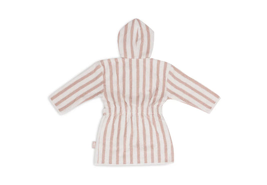 Peignoir 3-4 ans Stripe Éponge (2 coloris)