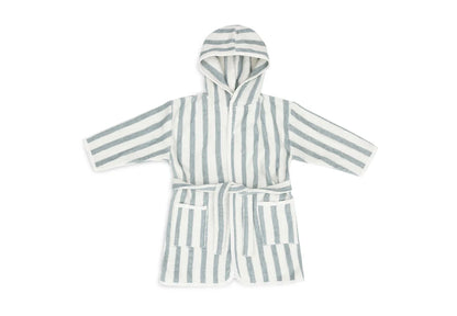 Peignoir 3-4 ans Stripe Éponge (2 coloris)