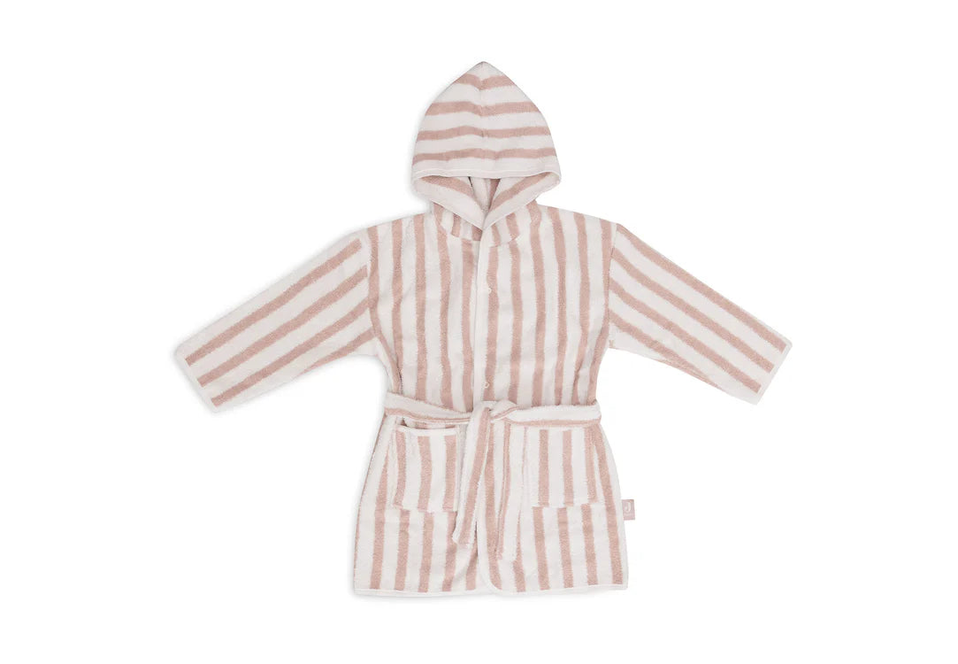 Peignoir 3-4 ans Stripe Éponge (2 coloris)