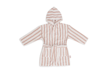 Peignoir 3-4 ans Stripe Éponge (2 coloris)