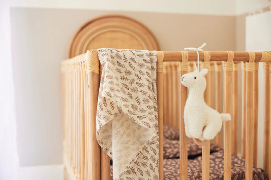 Peluche Musicale Lama Nougat