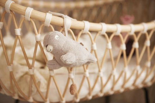 Peluche Musicale Deepsea - Phoque