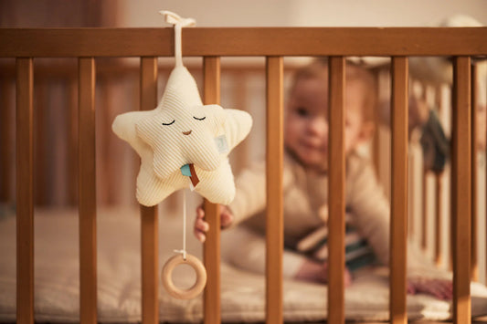 Peluche Musicale Star (2 coloris)