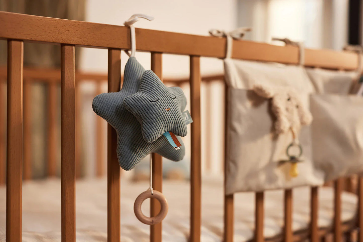 Peluche Musicale Star (2 coloris)