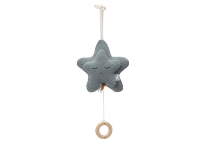 Peluche Musicale Star (2 coloris)
