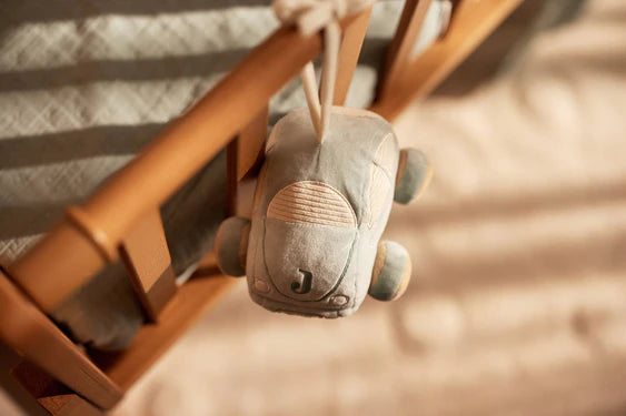 Peluche Musicale - On The Go