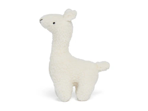 Peluche Lama - Blanc