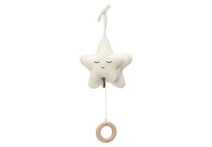 Peluche Musicale Star (2 coloris)
