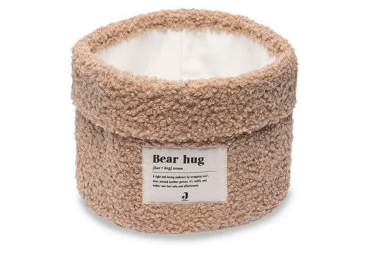 Panier de rangement Boucle Biscuit