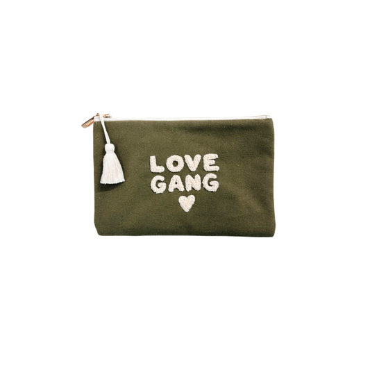 Pochette - Love Gang