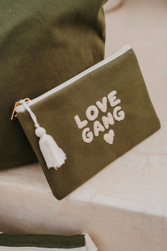 Pochette - Love Gang