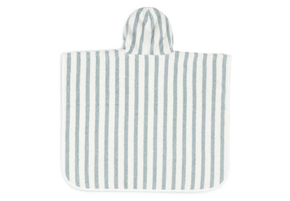 Poncho de bain Éponge Stripe  (2 coloris)