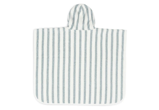 Poncho de bain Éponge Stripe  (2 coloris)