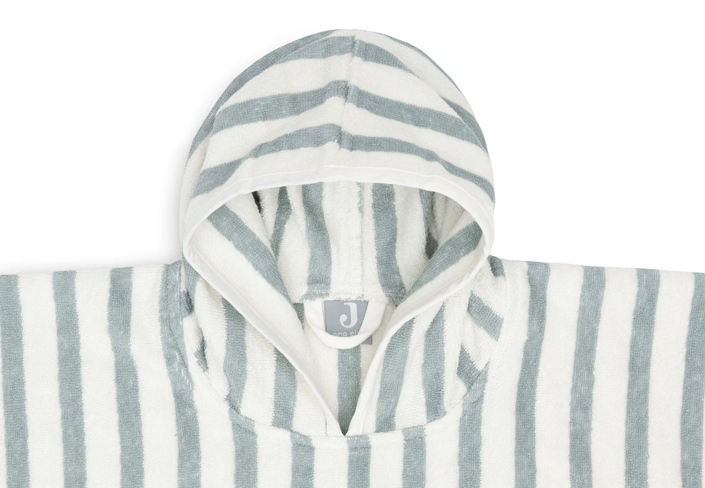 Poncho de bain Éponge Stripe  (2 coloris)