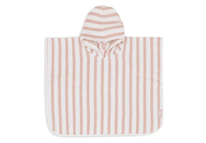 Poncho de bain Éponge Stripe  (2 coloris)