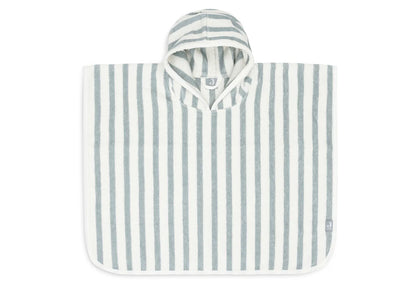 Poncho de bain Éponge Stripe  (2 coloris)