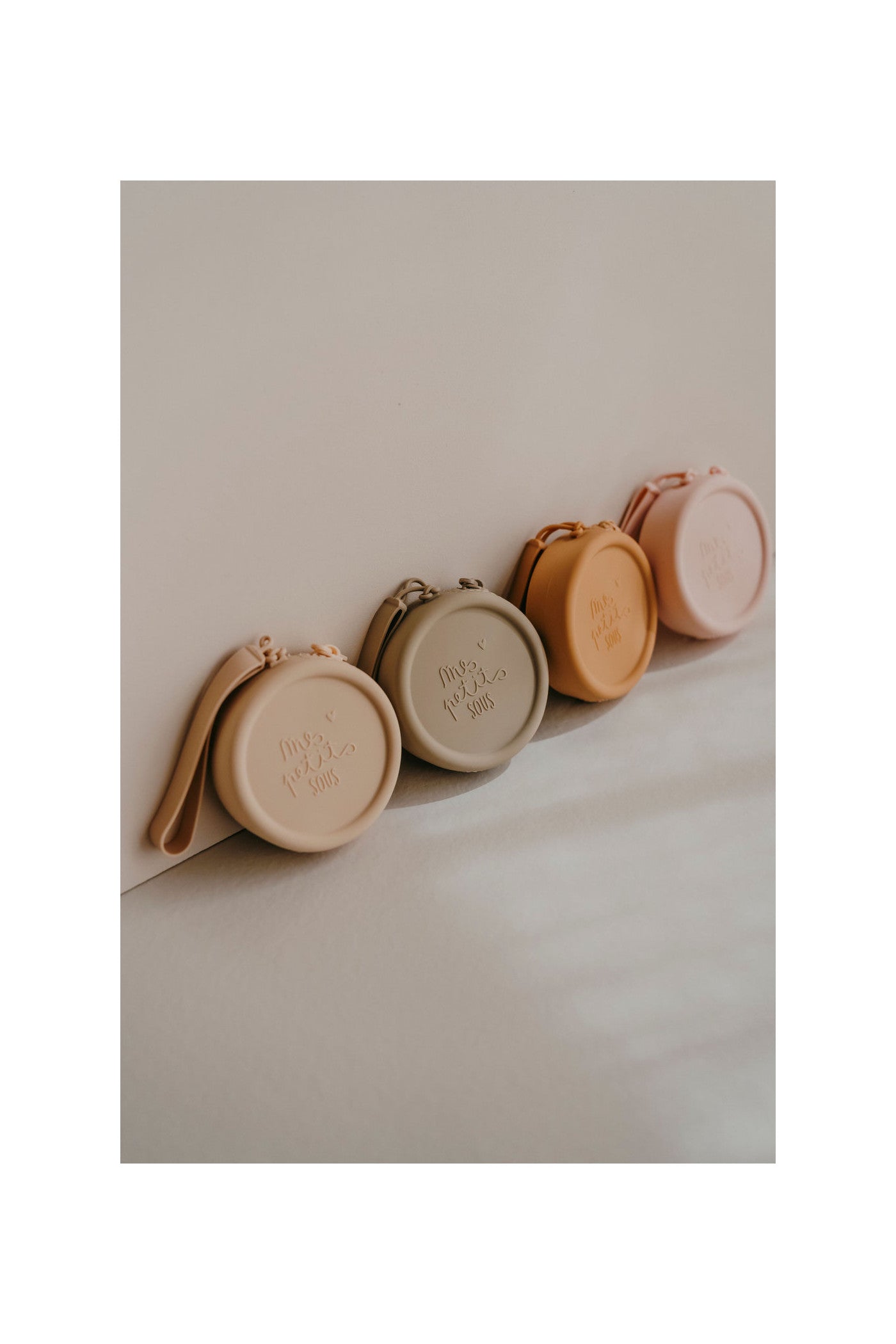 Porte-monnaie (4 coloris)