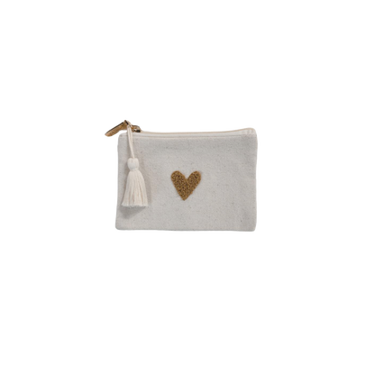 Porte-monnaie Love (4 coloris)