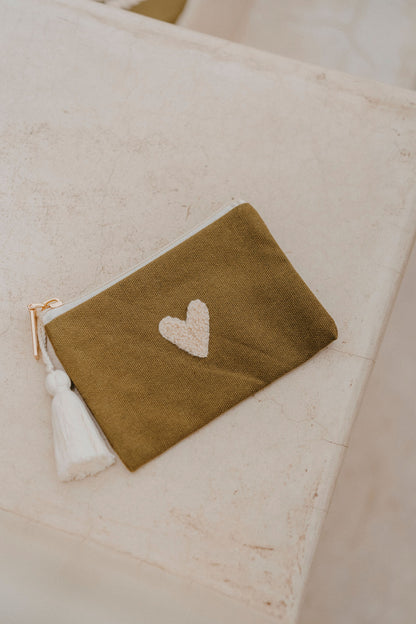 Porte-monnaie Love (4 coloris)