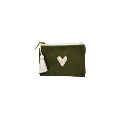 Porte-monnaie Love (4 coloris)