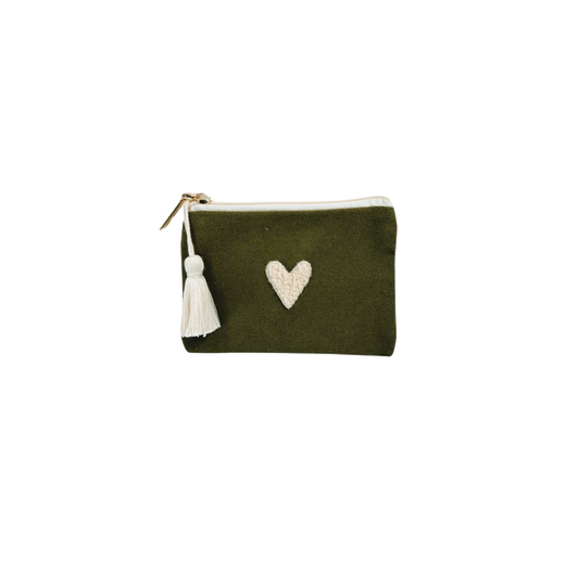 Porte-monnaie Love (4 coloris)