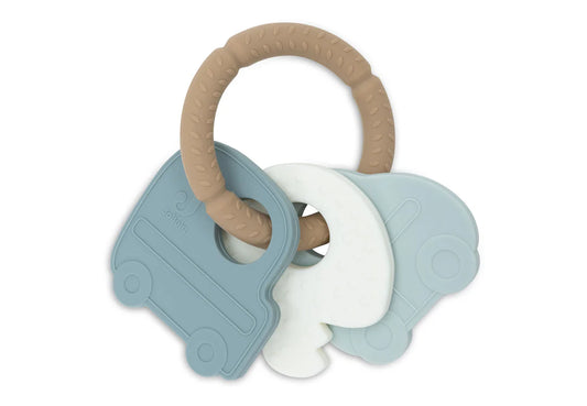 Anneau de dentition - Porte clé - On the go