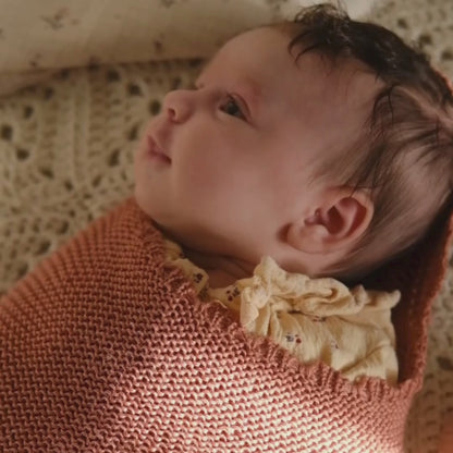 Cocon d'emmaillotage (3 couleurs)