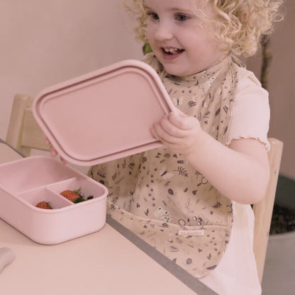Boîte à lunch en silicone - Lucky
