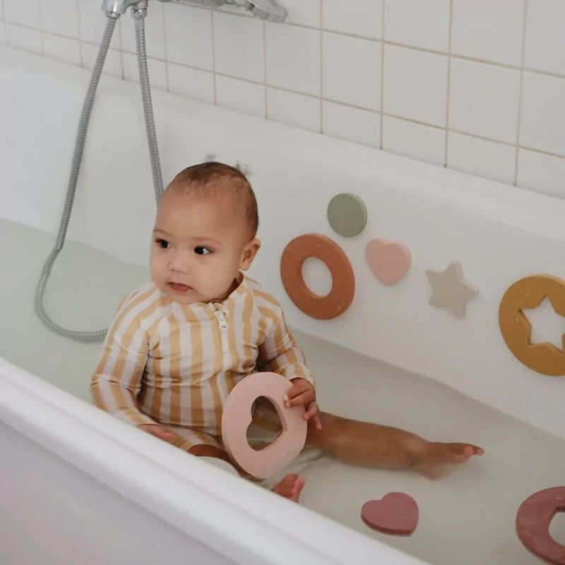 Puzzle de bain