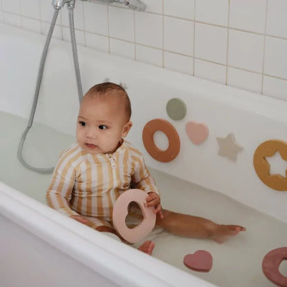 Puzzle de bain