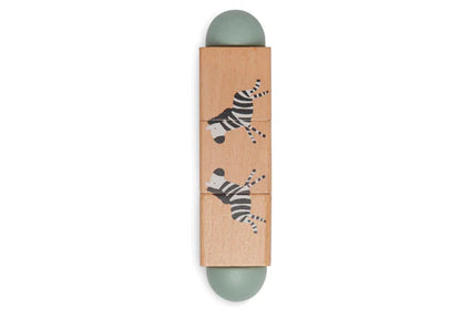 Puzzle  rotatif en Bois - Jungle Jambo
