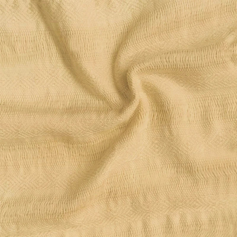 Châle Rebozo Bio - Ocre