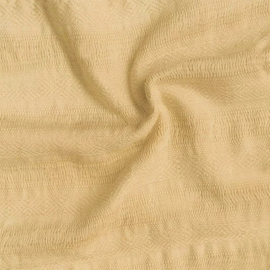 Châle Rebozo Bio - Ocre