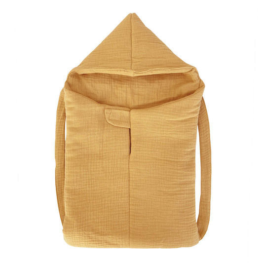 Sac à dos BOBBLE moutarde