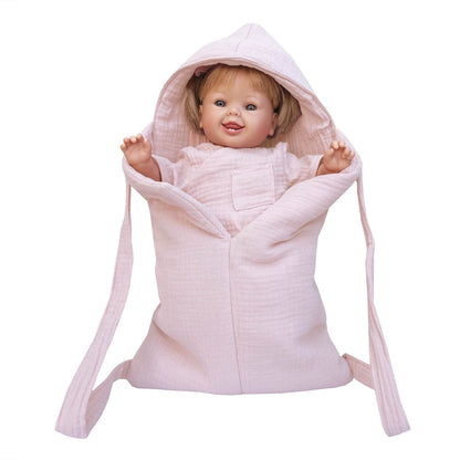 Sac à dos BOBBLE rose