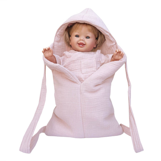 Sac à dos BOBBLE rose