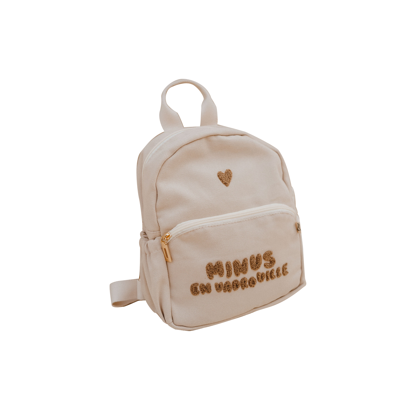 Sac à dos - Minus en vadrouille (2 coloris)